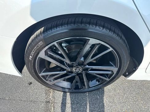 Used 2025 Toyota Camry XSE w/ Premium Plus Package FWD image 14