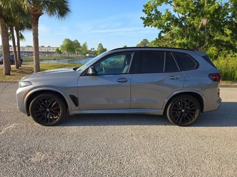 Used 2024 BMW X5 M60i w/ Climate Comfort Package AWD/4WD image 2