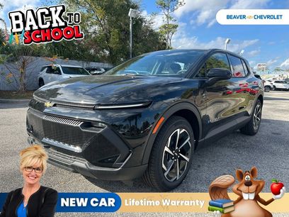 New 2026 Chevrolet Equinox EV LT