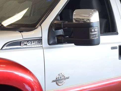 Used 2012 Ford F450 XLT w/ XLT Premium Pkg AWD/4WD image 10