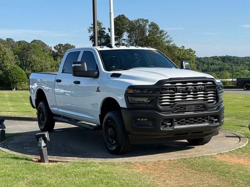 New 2026 RAM 2500 Tradesman AWD/4WD image 9