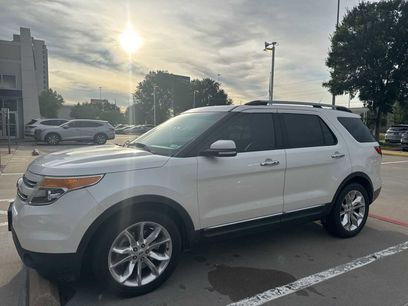 Used 2015 Ford Explorer Limited w/ Equipment Group 301A