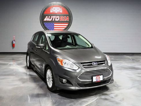 Used 2015 Ford C-MAX Energi SEL w/ Exterior Protection Package FWD image 1