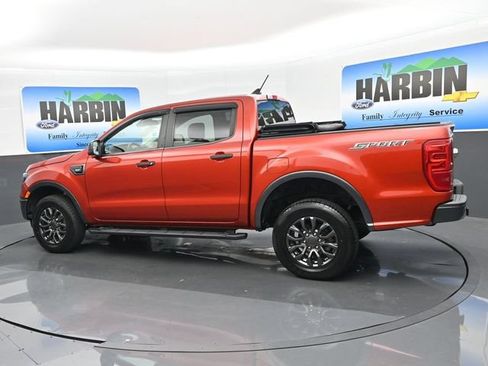 Used 2019 Ford Ranger XLT w/ Equipment Group 301A Mid RWD image 3