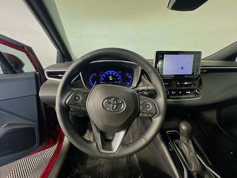 Used 2022 Toyota Corolla XSE image 13