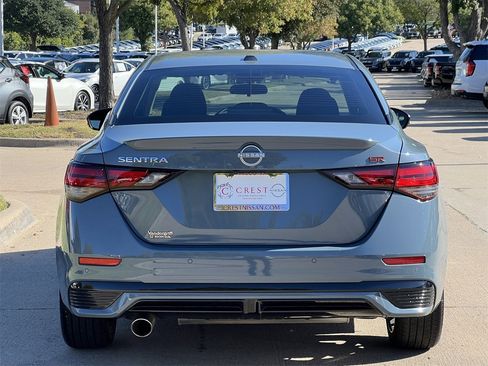 Certified 2024 Nissan Sentra SR image 5