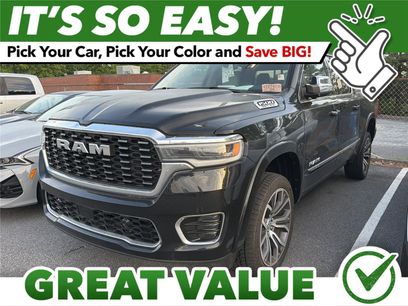 Used 2025 RAM 1500 Tungsten w/ Off Road Group