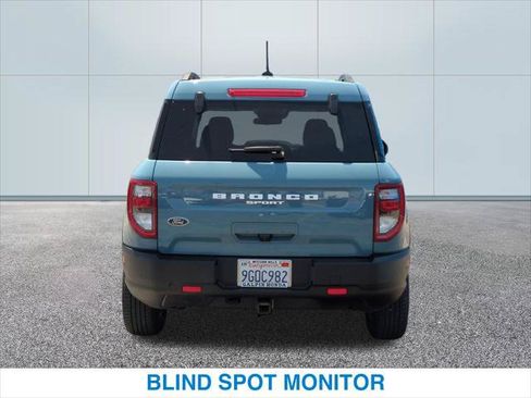 Used 2023 Ford Bronco Sport Big Bend AWD/4WD image 8