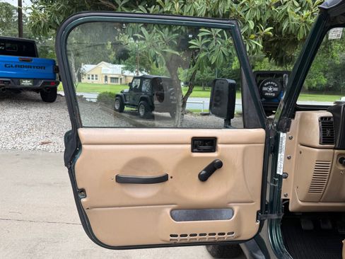 Used 2000 Jeep Wrangler Sport AWD/4WD image 20