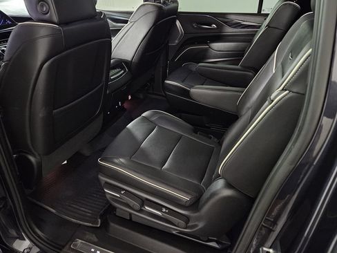 Used 2023 Cadillac Escalade ESV Sport w/ LPO, ONYX Package RWD image 27
