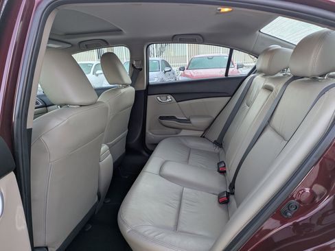 Used 2015 Honda Civic EX-L image 24