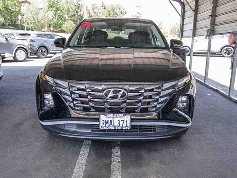 Used 2024 Hyundai Tucson SE FWD image 3