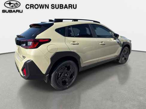 New 2026 Subaru Crosstrek 2.5i Sport AWD/4WD image 4