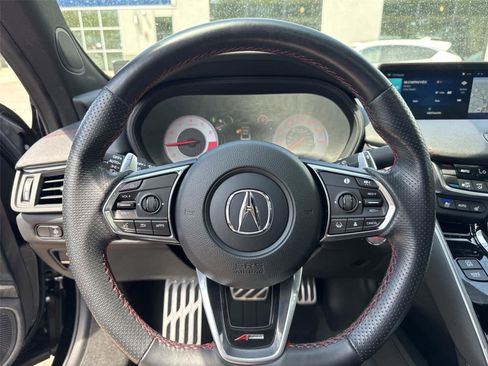 Certified 2023 Acura TLX w/ A-SPEC Pkg FWD image 18