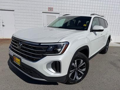 New 2026 Volkswagen Atlas SE