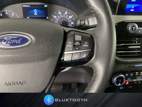 Used 2022 Ford Escape SEL image 24