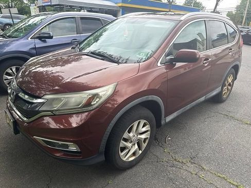 Used 2015 Honda CR-V EX-L image 2
