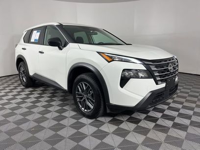 Used 2024 Nissan Rogue S