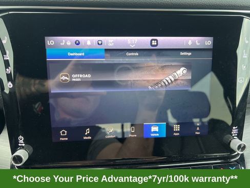 Certified 2024 Jeep Wagoneer Series II image 84