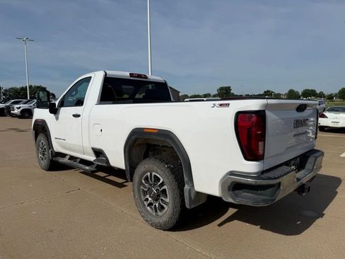 Used 2023 GMC Sierra 3500 Pro w/ Convenience Package AWD/4WD image 6