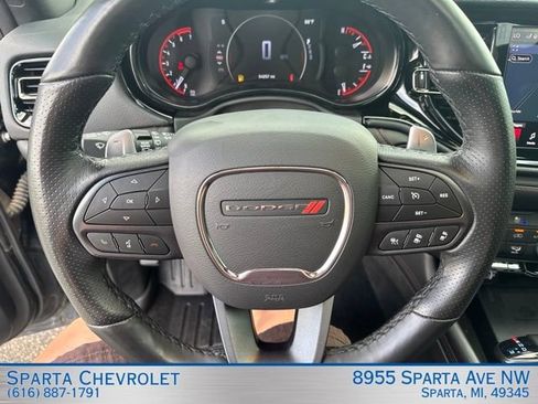 Used 2023 Dodge Durango R/T AWD/4WD image 20