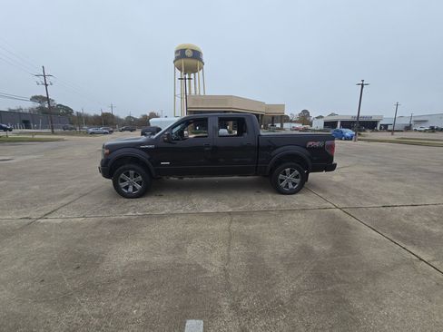 Used 2013 Ford F150 FX4 w/ Luxury Equipment Group image 2