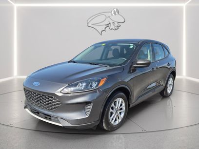 Used 2020 Ford Escape S