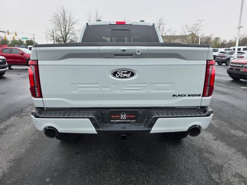 New 2026 Ford F150 Lariat w/ Equipment Group 502A High image 4