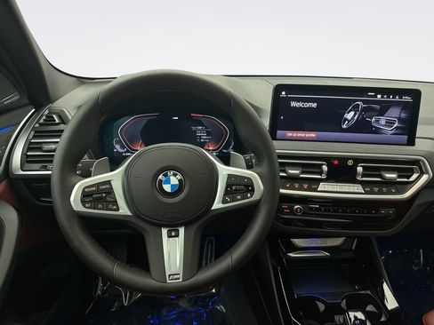 Used 2024 BMW X3 xDrive30i w/ Premium Package w/ZPA AWD/4WD image 12