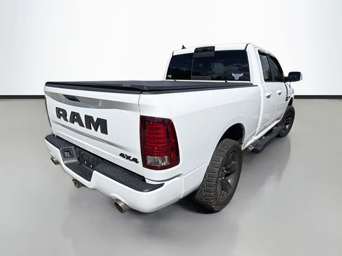 Used 2017 RAM 1500 Sport w/ Convenience Group AWD/4WD image 8
