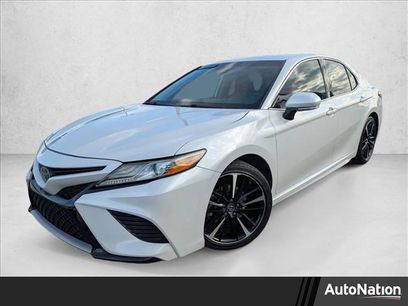 Used 2019 Toyota Camry XSE