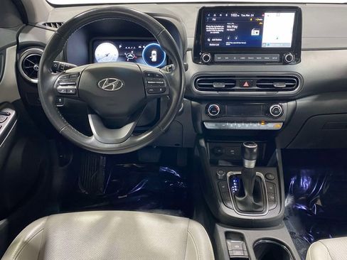 Used 2023 Hyundai Kona Limited w/ Cargo Package AWD/4WD image 12