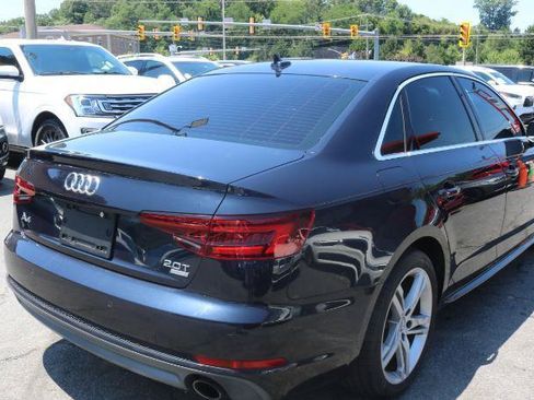 Used 2018 Audi A4 2.0T Ultra Premium Plus w/ Premium Plus Package FWD image 7