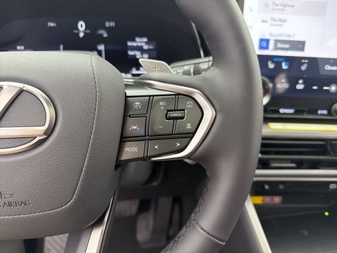 New 2026 Lexus TX 350 AWD image 12