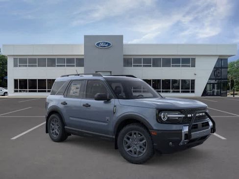New 2025 Ford Bronco Sport Big Bend image 7