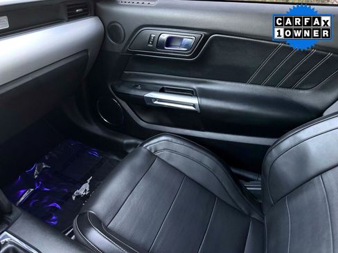 Used 2015 Ford Mustang GT Premium w/ Equipment Group 401A image 32