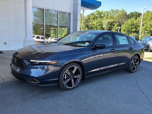 New 2026 Honda Accord SE image 2