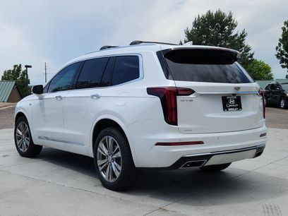 Used 2023 Cadillac XT6 Premium Luxury