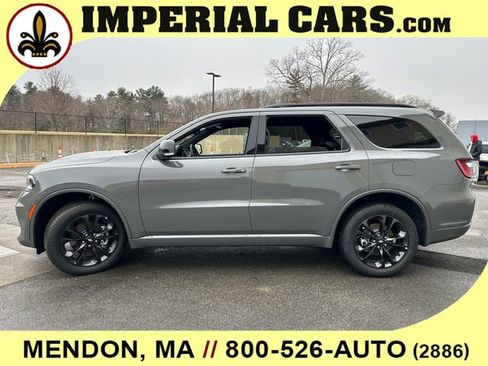 New 2026 Dodge Durango GT image 7