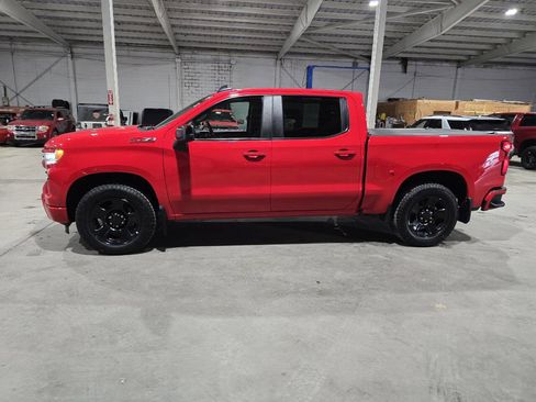 Used 2022 Chevrolet Silverado 1500 RST image 5