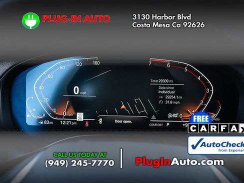 Used 2022 BMW X3 xDrive30i w/ Convenience Package image 22