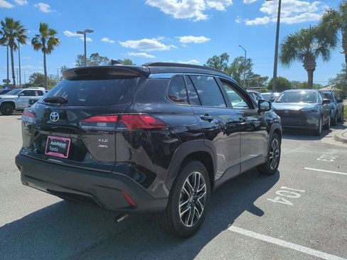 New 2026 Toyota Corolla Cross XLE image 2