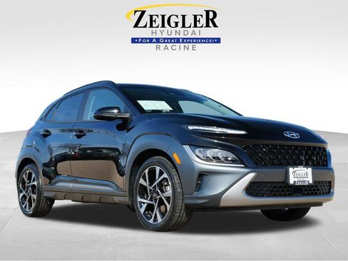 Certified 2023 Hyundai Kona Limited w/ Winter Weather Package image 1