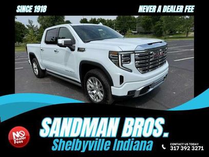 New 2026 GMC Sierra 1500 Denali w/ Technology Package