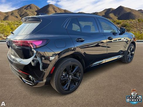 Used 2025 Buick Envision Sport Touring image 4