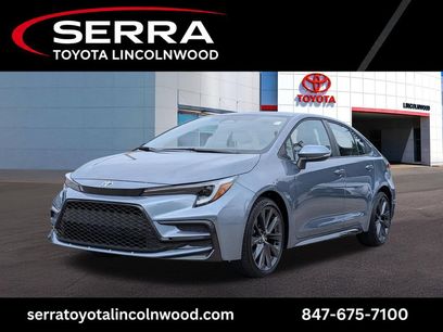 Used 2026 Toyota Corolla SE w/ SE Package