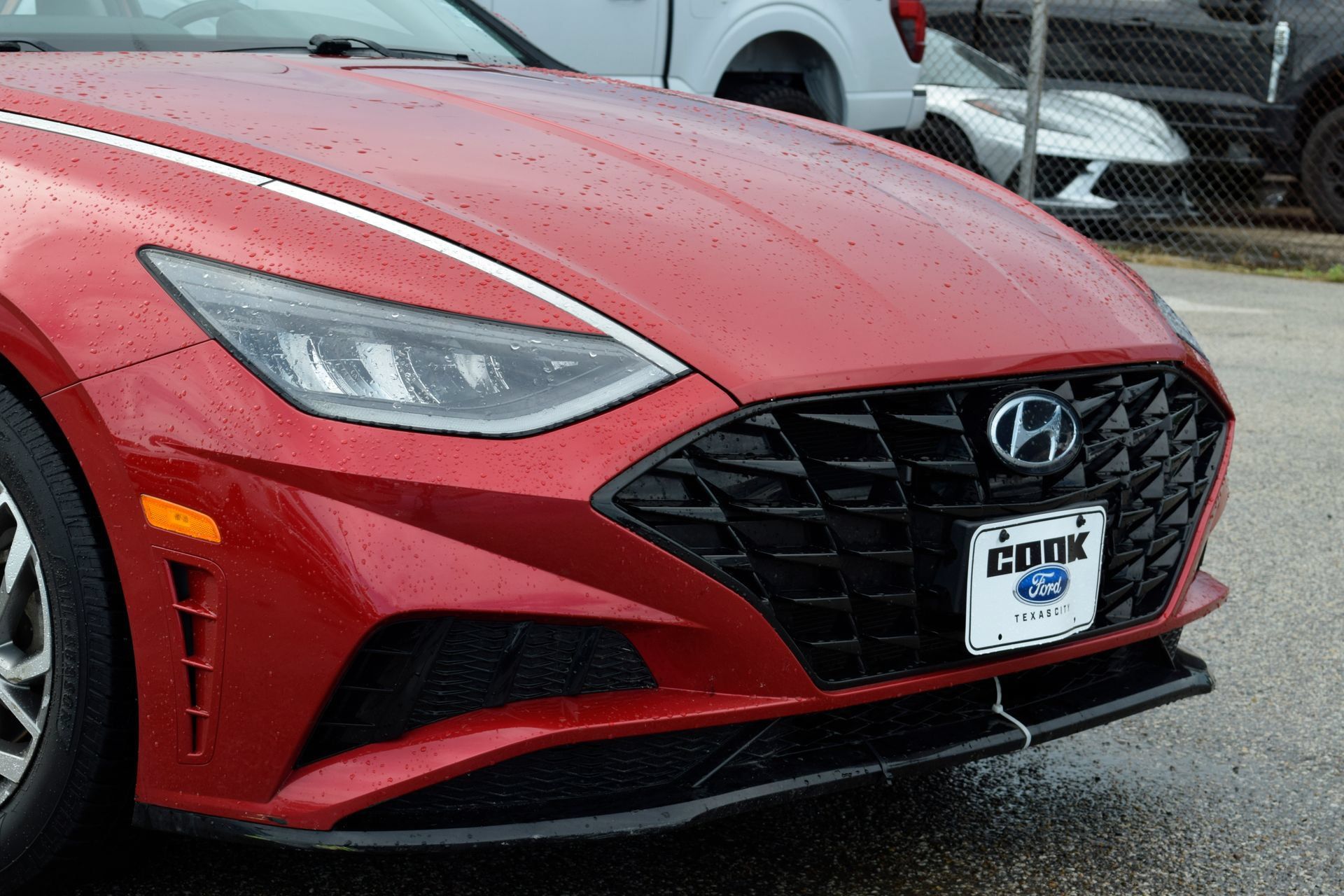 Used 2021 Hyundai Sonata SEL w/ Convenience Package FWD image 24