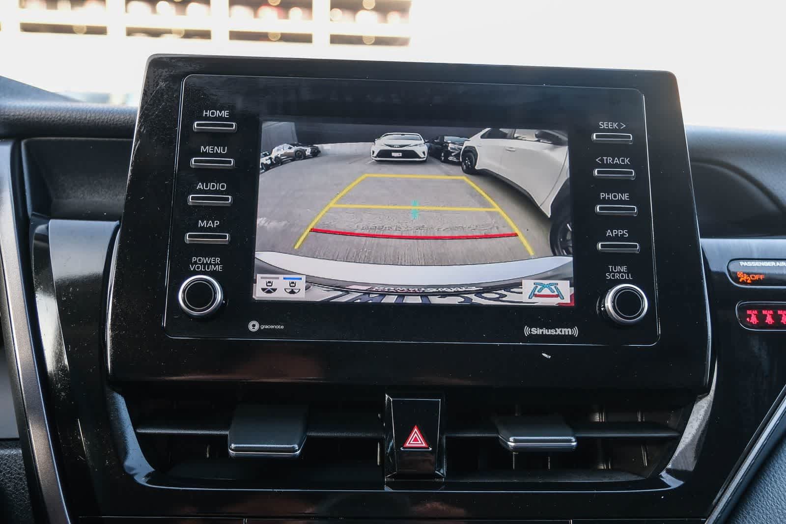 Certified 2024 Toyota Camry SE FWD image 27
