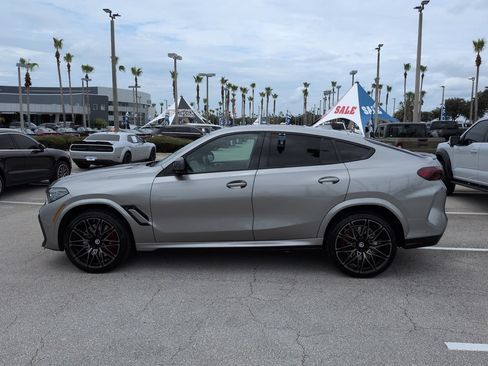 Used 2022 BMW X6 M w/ Competition Package AWD/4WD image 7
