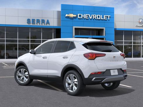 New 2026 Buick Encore GX Preferred image 3